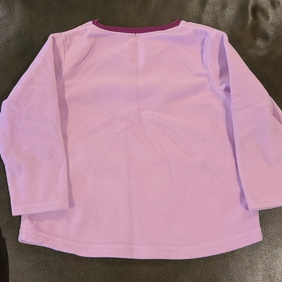 2T Carters Girl PJ set - Picture 3 of 5